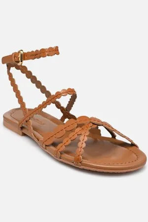 See by Chloé Kaddy Sandals Flat