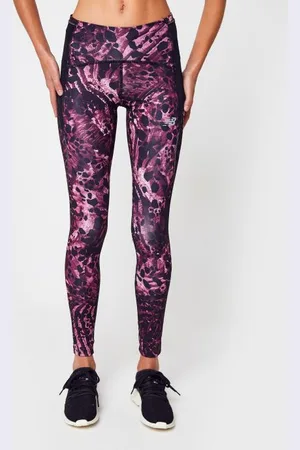 New Balance Legging Impact run Femme