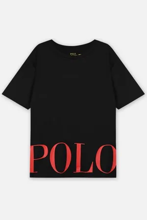 Ralph Lauren 261 Jersey Short Sleeve T-shirt Kn kids