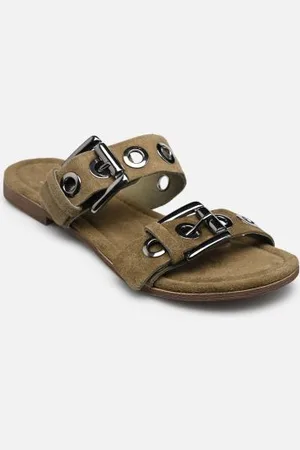 IKKS Chaussures Sandales Plates BW80355
