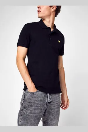 Lyle & Scott Plain Polo Shirt