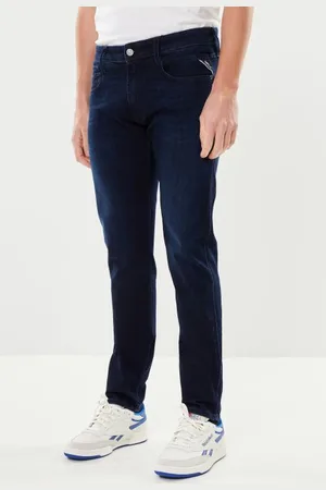 Replay ANBASS jean slim dark blue