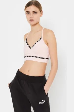 PUMA Low Impact Strong Strappy Bra