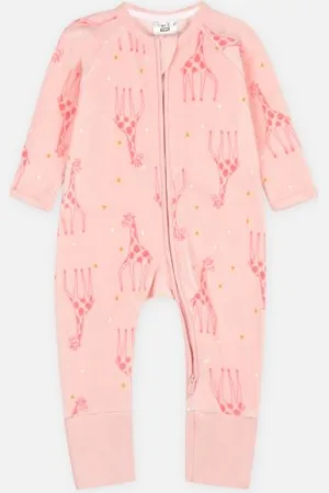 Dim Pyjama Bébé Velours - Unitaire
