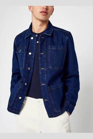 Casual Friday Jerslev Organic Denim Jacket