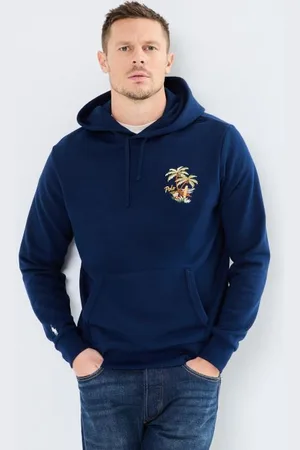 Ralph Lauren Lspohoodm2-Long Sleeve-Sweatshirt 710959030