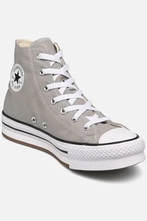 Converse Chuck Taylor All Star Eva Lift Canvas Platform Seasonal Color Hi J