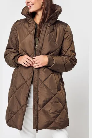 VILA VIADAYA NEW QUILT JACKET/SU - FAV