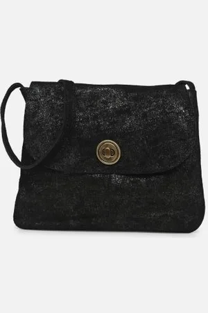 Pieces® Totally Large Leather Party Bag Noos