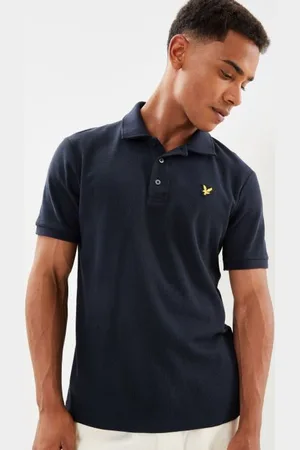 Lyle & Scott Milano Trim Polo Shirt