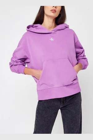 Calvin Klein Micro Monologo Hoodie