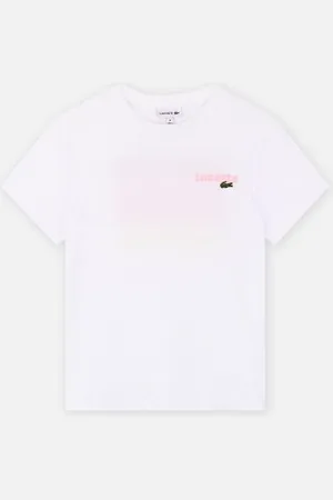 Lacoste Tee-shirt enfant TJ7971