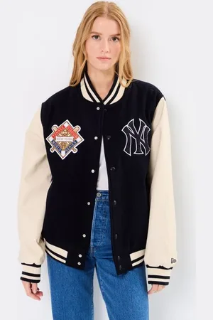 New Era Varsity Jacket New York Yankees - Mixte