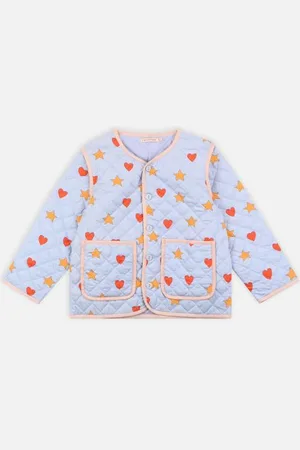 Tiny Cottons Hearts Stars Jacket