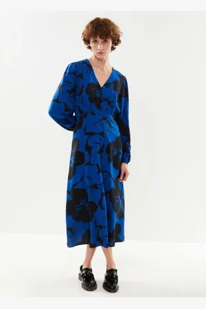 B YOUNG BYIBINE AOP DRESS