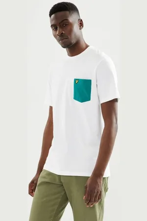 Lyle & Scott Contrast Pocket T-Shirt