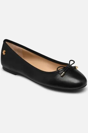 Ralph Lauren Jayna Flats Ballet