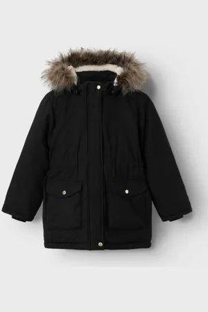 NAME IT Nkfmaster Parka Jacket Pb Fr