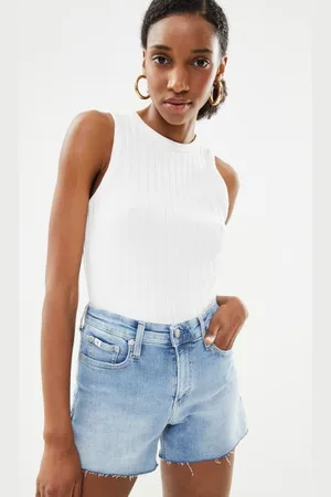 Calvin Klein Mid Rise Shorts