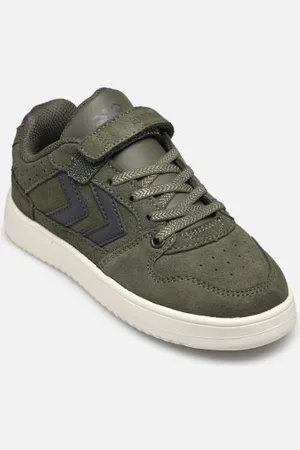 Hummel ST. POWER PLAY SUEDE JR