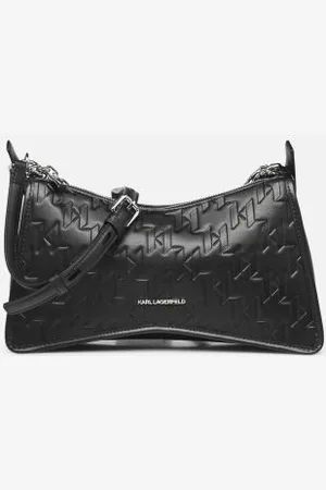 Karl Lagerfeld Seven element shb embossed
