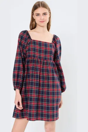 LILI SIDONIO Young Ladies Woven Dress PL256CH