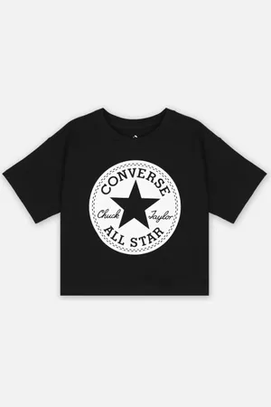 Converse Signature Chuck Patch Boxy Tee