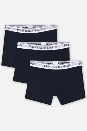 Ralph Lauren 3 slips-boxers classiques coton stretch 714830299