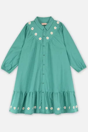 Tiny Cottons Daisies Dress