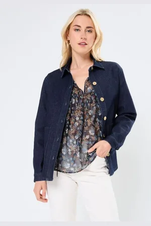 Molly Bracken LADIES WOVEN JACKET