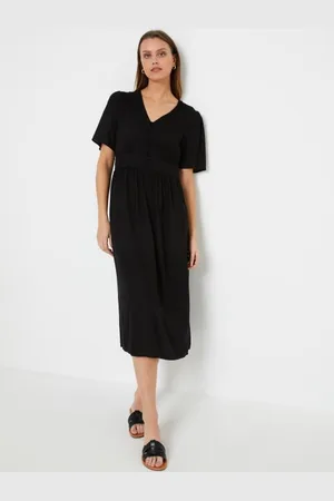 Pieces® PCTALA SS MIDI DRESS NOOS BC
