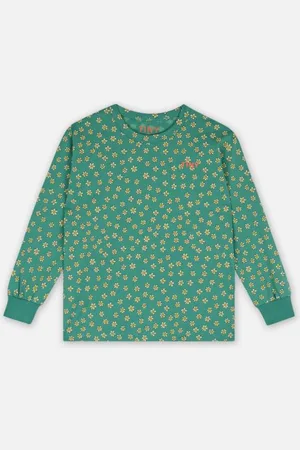 Tiny Cottons Daisies Tee