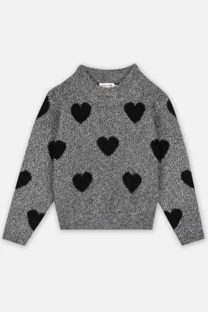 Molly Bracken Girls Knitted Sweater MMLA1599CN