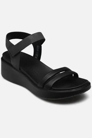 Ecco FLowt Wedge LX BlackBlack