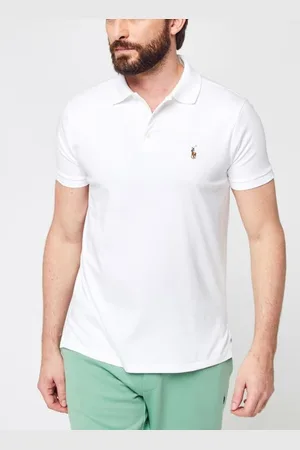 Ralph Lauren Polo ajusté en coton doux 710713130