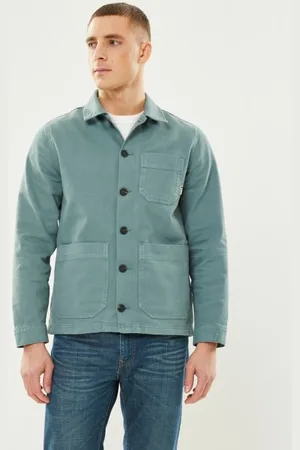 Faguo Lorge Jacket Cotton