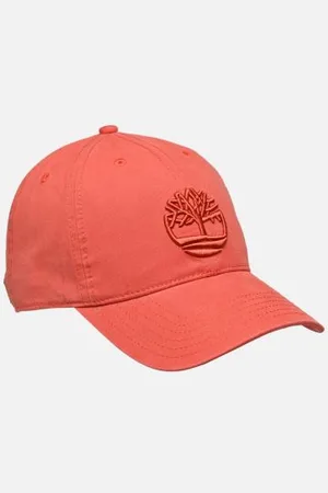 Timberland Cotton Canvas BB Cap