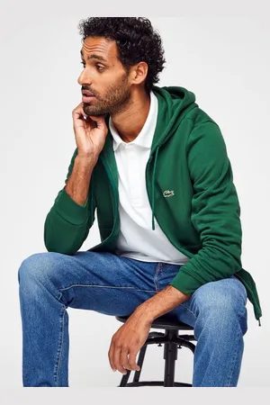 Lacoste Sweatshirt homme en molleton