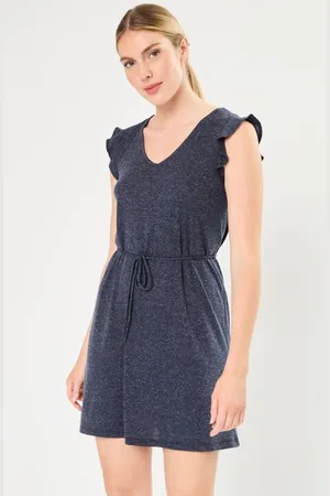 VERO MODA Vmjune Short Dress Jrs Spe Ga