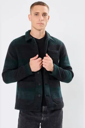 Faguo Lorge Outwear Wool