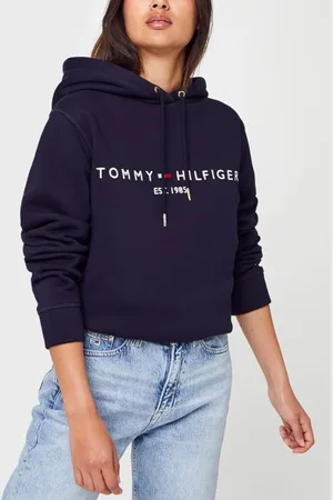 Tommy Hilfiger Heritage Hilfiger Hoodie LS