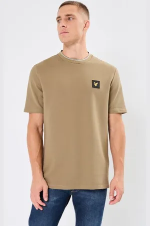 Lyle & Scott Tipped T-shirt