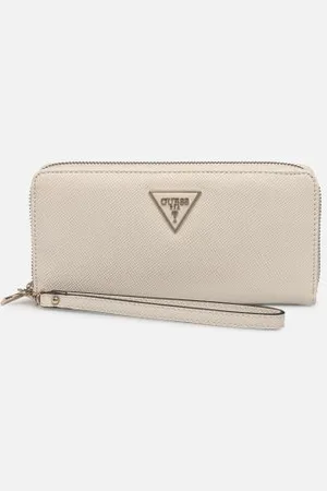 Guess LAUREL SLG LARGE ZIP AROUND