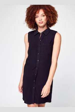 Noisy May Nmrosa S/L Shirt Dress