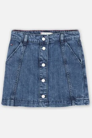 Tommy Hilfiger Hemp Aline Skirt
