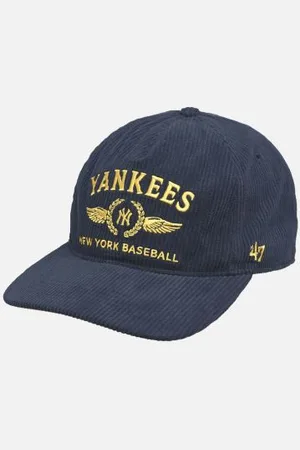 47 Brand 47 CAP MLB NEW YORK YANKEES SKY HIGH HITCH LC
