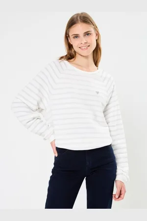 Pieces® Pcgreta Ls Emb Lurex Sweat Bc Fc