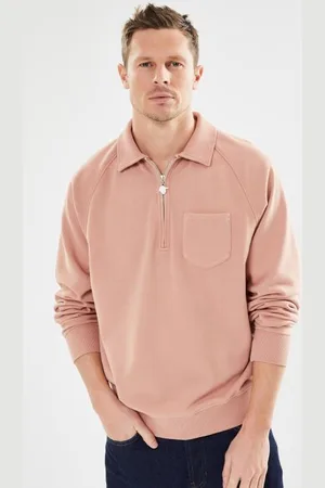 Pompeii ZIPPER SWEAT