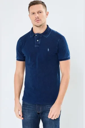 Ralph Lauren Sskcslm1-Short Sleeve-Polo Shirt 710970581