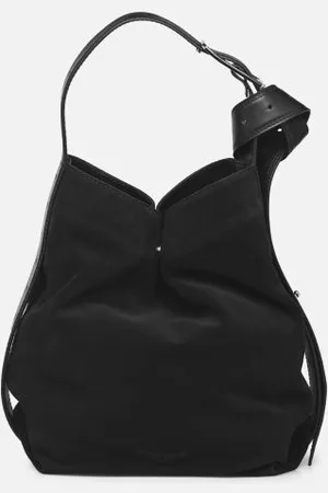 Zadig & Voltaire Le Cecilia Hobo Suede